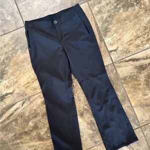 Woman’s Black Snow Pants